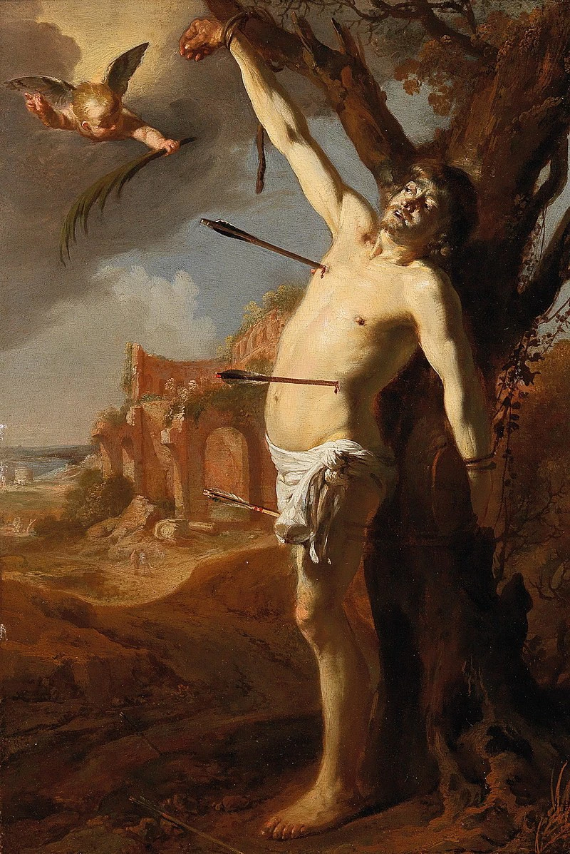 Martirio di san Sebastiano